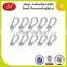 High Strength Carabiner Hook with eyelet (Custom Hardware / China Manufacture)