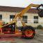 Bell 125 sugarcane loader