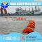 10 Inch Cutter Suction Dredger for marina dredging