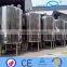 Supplier direct Storage tank 2KW sanitary stainless steel hot water tank