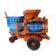 LZ9 large sized gunite spray dry concrete shotcrete machine