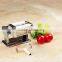 Manual Italian Samosa Oblong Shaped Ravioli Cannelloni Maker