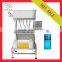 hot sale automaitc 4 heads 5 L oil can filling machine