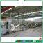 SP-I Fruit Quick Freezing Vegetable Processing Line