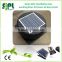 Solar vent 12 inch exhaust fan factory supply solar attic fan ventilator