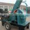BX1710 bx62r wood chipper