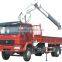 Sinotruk HOWO Truck-mounted Crane