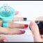 Nail polish bottle holder/Silica gel material support