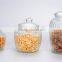 Glass Storage Jar(HLTH-S074)