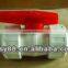 Good Price Plastic Pipe Valve, PPR Plastic Double Union Ball Valve for Water Pipe