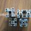 Standard national railway steel rail
