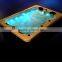 Thomas Roof Hot Tubs 7 Persons Lay Z Spa (L511)