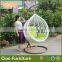 2015 new design ding dongfeng garden swing chair /outdoor swing/rattan swing