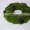 moss craft artificial moss loop moss garland art work