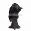 Garden decoration life size fiberglass vulture bird statue