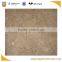 House decorating Dark beige travertine marble price