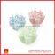 High Quality Eco-friendly 6 cells dancer Ice Cube Tray with dancers cover