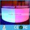 Nightclub furniture Use illuminated led bar counter Wi-Fi bar counter