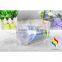 plastic double wall tumbler with insert paper 450ML