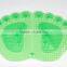 2016 hot sale hot-sale pvc bath mat with massage faction