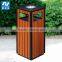 Outdoor Usage and Standing Structure bin cleaning equipment