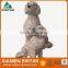 granite and marble stone animal carvings dog