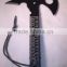High quality hand tool tomahawk for travel
