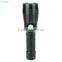 UniqueFire 1603 with usb charger rechargeable fast track 3w led flashlight torch light