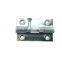 Popular Style Wooden Door Lock 2-1/2" Wholesale Price Barrel Bolt With Zinc Finish
