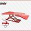 2000lbs Hydraulic Air ATV/motorcycle lift table
