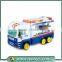 2016 New Fashion Fire Truck Toy With Music and Light