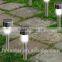 roatating solar garden light solar decorative light for garden solar garden lights moon lights