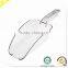 6/12/16/64 oz Polycarbonate Plastic Ice Scoops , Ice Scoop Fruit Sorbet Candy Party, OEM Plastic Ice Scoops Manufacturer