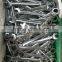 Dual purpose spanner open end double socket