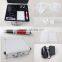 New Style Permanent Eyebrow Makeup Tattoo Kit Rotary Pen Machine Power Supply