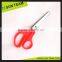 SC002 5" Stainless steel round tip safety student scissors