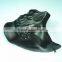 Plastic Cheap Horror Skull Half Face Mask