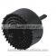 19MM-32MM 4PCS wood hole saw set 55# carbon steel