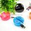 CC906 PP wholesale high quality cable manager transparent color USB wire twister