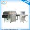 LCD Accord 650 mm * 500mm X Ray Baggage Scanning machine for Super Market security