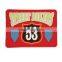 Soft PVC Label for Garment Soft PVC Trademark