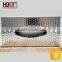 410 metal Stainless Steel Tissue Box wholesale for bath room