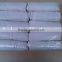 Disposable nonwoven sleeve cover with elastic both sides