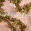 artificial hanging vine plant silk leaf garland
