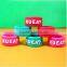Fashionable custom food grade ring for business gift wedding souvenir