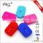 2017 Hot Selling Remote Silicone Rubber Car Key Covers For Honda Crider Civic