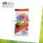 biodegradable fabrics/ eco-friendly spunlace nonwoven disposable dish cleaning wipes