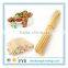 Picnic used disposable bamboo meat skewers
