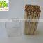 65*2mm Birch Wooden Bulk Toothpicks