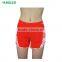 Custom Hot Sexy orange womens sport shorts for running